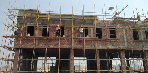 緬甸國際建材城項目加緊施工，推動建筑行業升級