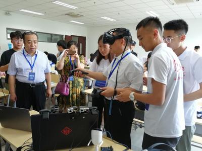 我校學(xué)子在第十五屆“博創(chuàng)杯”全國大學(xué)生嵌入式人工智能設(shè)計(jì)大賽全國總決賽中斬獲佳績