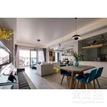 深圳福田工裝裝修公司 專業(yè)布線、隔墻與吊頂工程服務解析