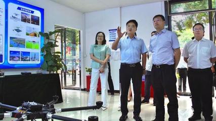 深化校地合作，共繪發(fā)展新篇 天心區(qū)委副書記、區(qū)長周志軍帶隊走訪湖南郵電職業(yè)技術(shù)學(xué)院