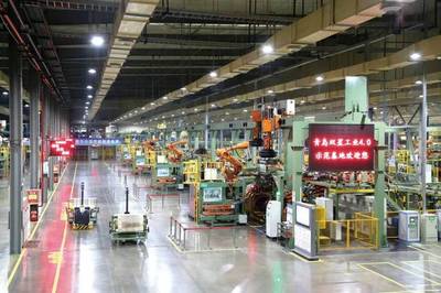 引領輪胎智能制造 雙星輪胎加碼新能源汽車賽道 通信技術研發與咨詢