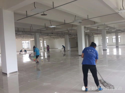 專業(yè)護(hù)航，潔凈無憂 探尋成都優(yōu)質(zhì)保潔公司的選擇之道